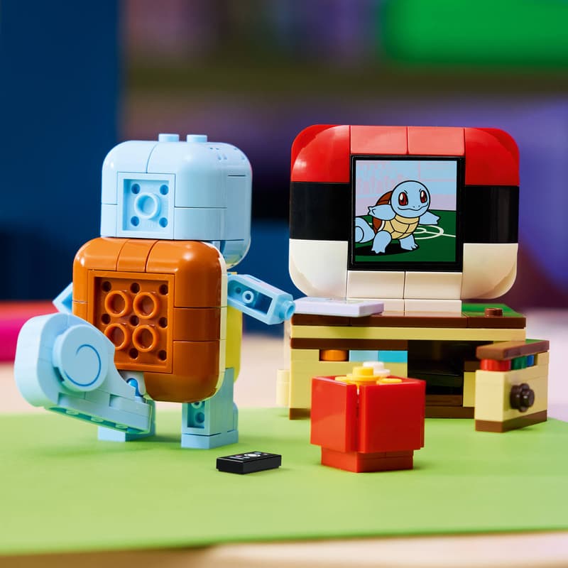 SMART Play™: Ditto as Squirtle: Movie Night
