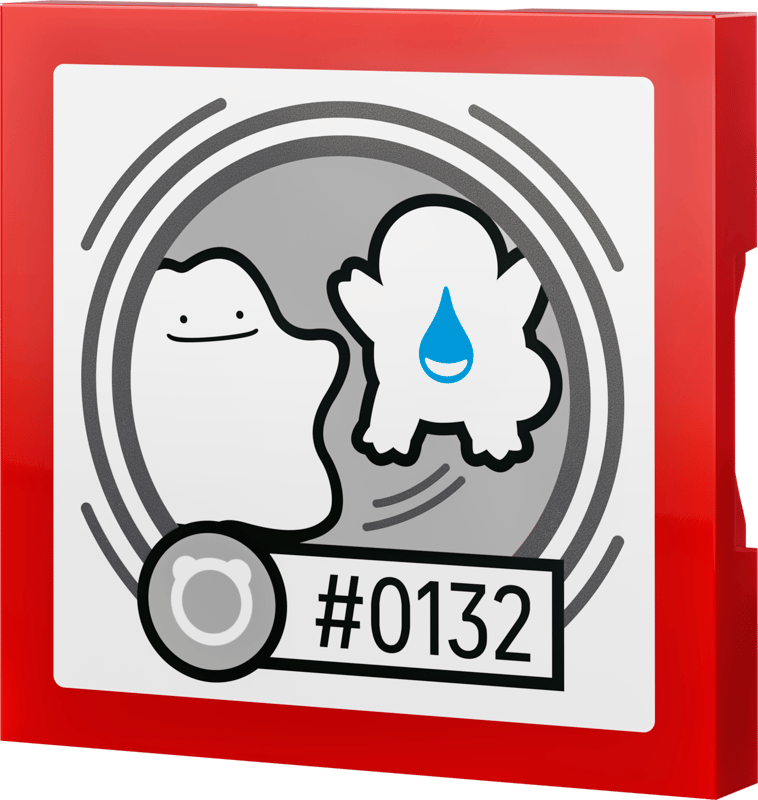 SMART Play™: Ditto as Squirtle: Movie Night