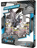 Pokemon Scarlet & Violet: Black Bolt Binder Collection Box