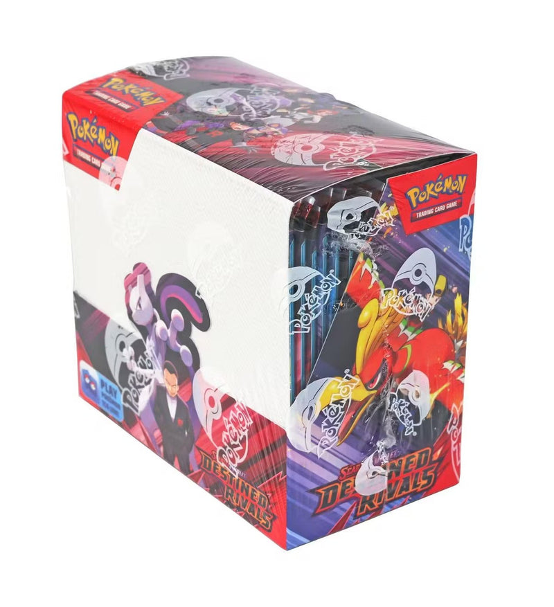 Pokemon Scarlet & Violet: Destined Rivals Booster Box