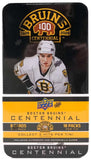 2023/24 Upper Deck Boston Bruins Centennial Hockey Hobby Tin