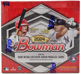 2024 Bowman Baseball Retail Box