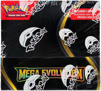 Pokemon Mega Evolution Enhanced Booster Box