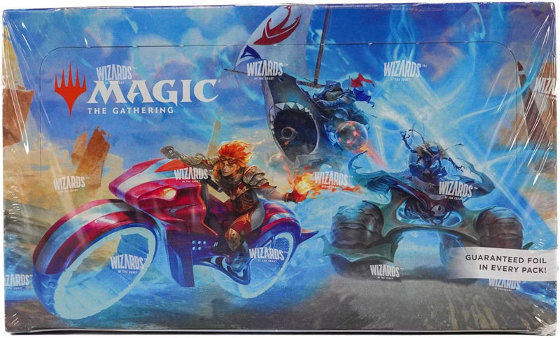 Magic the Gathering Aetherdrift Play Booster 6-Box Case