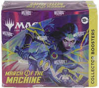 Magic the Gathering March of the Machine Collector Booster Box