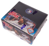 2024 Topps Series 1 Baseball Retail Box