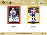 2022/23 Upper Deck O-Pee-Chee Hockey Retail Box