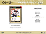 2022/23 Upper Deck O-Pee-Chee Hockey Retail Box