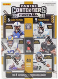 2023 Panini Contenders Football Blaster Box