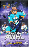2025 Upper Deck PWHL Hockey Hobby Box *CALL FOR PRICE*