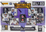 2023 Panini Contenders Football Mega Box