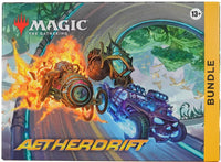 Magic the Gathering Aetherdrift Bundle Box