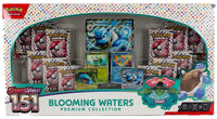 Pokemon Blooming Waters Premium Collection Box