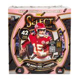 2025 Panini Select Football Mega Box