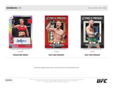 2023 Panini Donruss UFC Hobby Pack