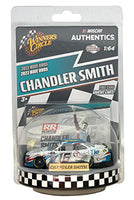 CHANDLER SMITH Nascar Authentics Winner's Circle 1:64 Raced Win Car