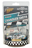 CHANDLER SMITH Nascar Authentics Winner's Circle 1:64 Raced Win Car