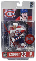 COLE CAUFIELD McFarlane's SportsPicks NHL Legacy Series *CHASE* Figure