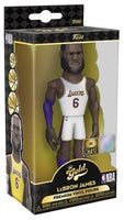 LeBRON JAMES Funko Pop! Gold Premium 5