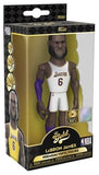 LeBRON JAMES Funko Pop! Gold Premium 5" Vinyl Figure *CHASE*