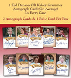 2025 Rittenhouse CHEERS Premiere Edition Trading Cards Hobby Box