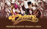 2025 Rittenhouse CHEERS Premiere Edition Trading Cards Hobby Box