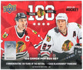2025/26 Upper Deck Chicago Blackhawks Centennial Hockey Box Set