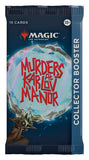 Magic the Gathering Murders at Karlov Manor Collector Booster Pack