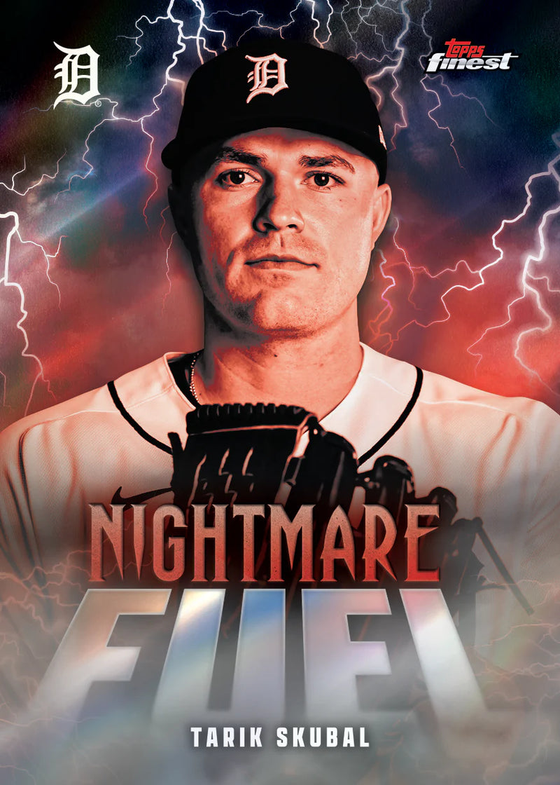 2026 Topps Finest Baseball Retail Pack