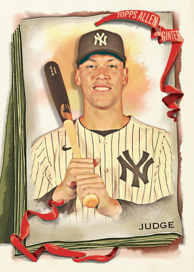 2026 Topps Allen & Ginter Baseball - Blaster Box