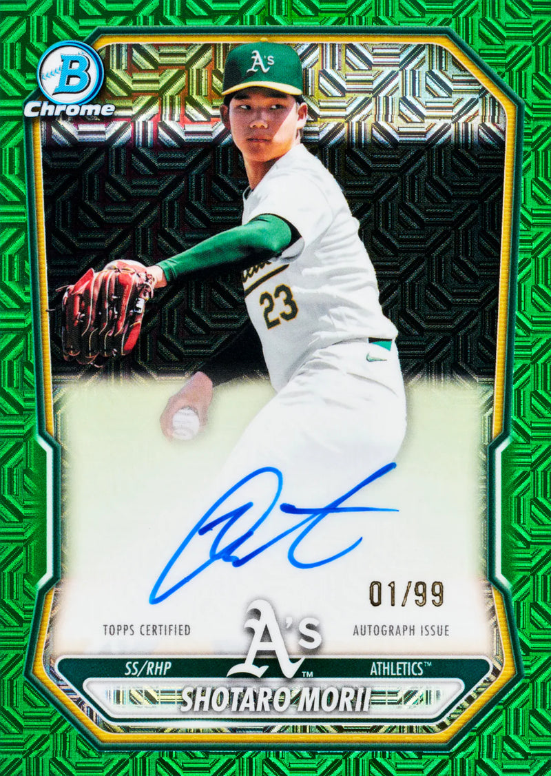 2026 Topps Bowman Baseball MEGA Box