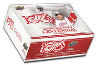 *PRE-SALE* 2025 Upper Deck Detroit Red Wings Centennial Hockey Boxed Set