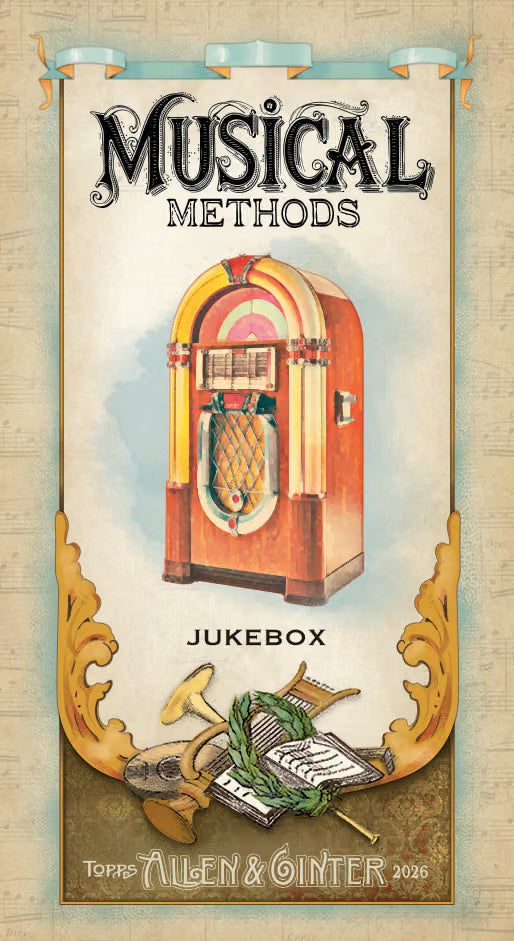 2026 Topps Allen & Ginter Baseball - Blaster Box