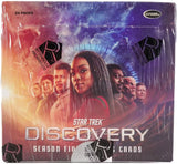 2024 Rittenhouse Star Trek Discovery Season Five Hobby Box