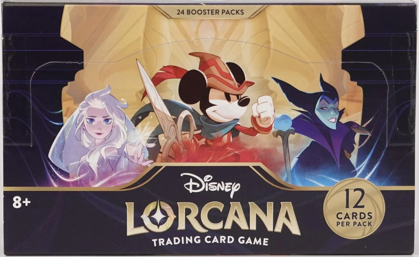 Disney Lorcana: The First Chapter Booster Box