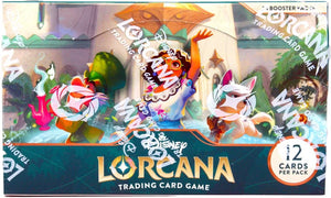 Disney Lorcana: Archazia's Island Booster Box