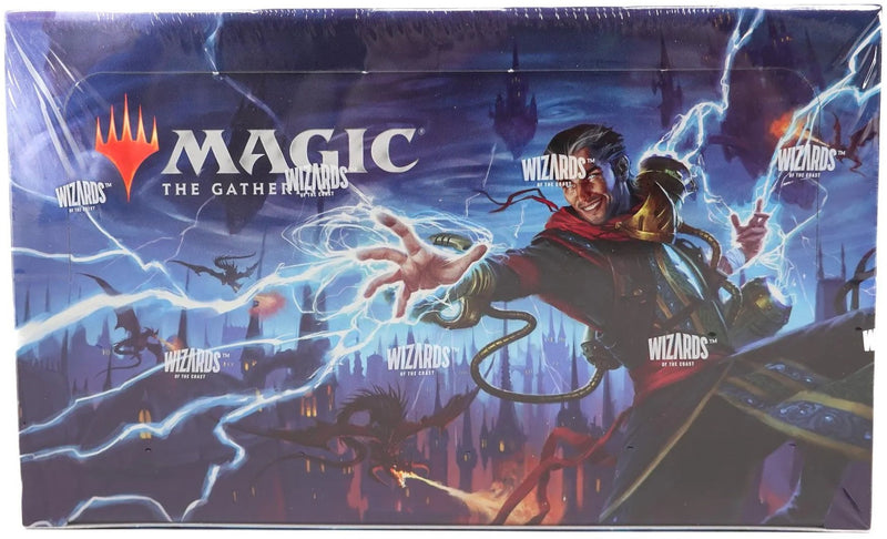 Magic the Gathering Ravnica Remastered Draft Booster Box