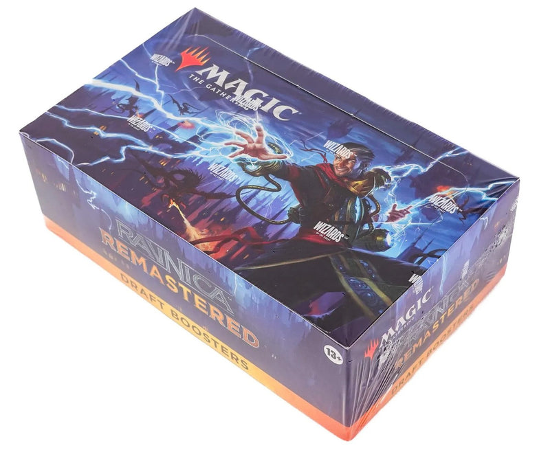 Magic the Gathering Ravnica Remastered Draft Booster Box