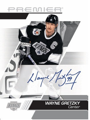 2025-26 Upper Deck Premier Hockey Hobby Box (September 2nd Release)