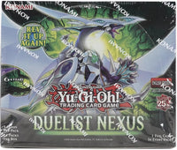Yu-Gi-Oh!  Duelist Nexus Booster Box