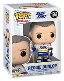 REGGIE DUNLOP Funko Pop! Vinyl Figure