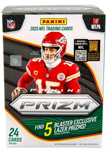 2024 Panini Prestige Football Blaster Box (Copy)