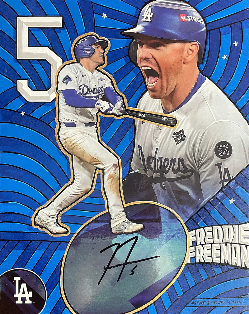 2026 Under Wraps Autographed MLB Emanates - Single Mystery Box