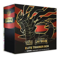 Pokemon Sword & Shield: Lost Origin Elite Trainer Box