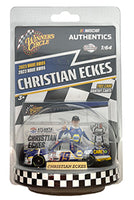 CHRISTIAN ECKES Nascar Authentics Winner's Circle 1:64 Raced Win Car