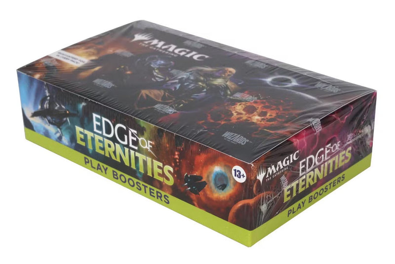 Magic the Gathering Edge of Eternities Play Booster Box