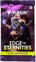 Magic the Gathering Edge of Eternities Play Booster Pack