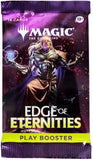 Magic the Gathering Edge of Eternities Play Booster Pack