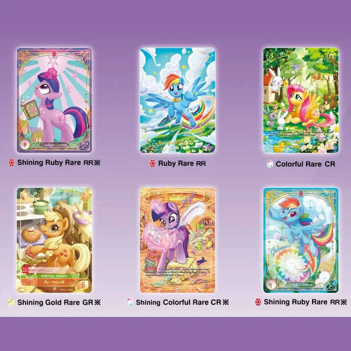 My Little Pony Trading Card Game -  Fantasy Wonderland - PACK