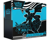 Pokemon Scarlet & Violet: Black Bolt Elite Trainer Box